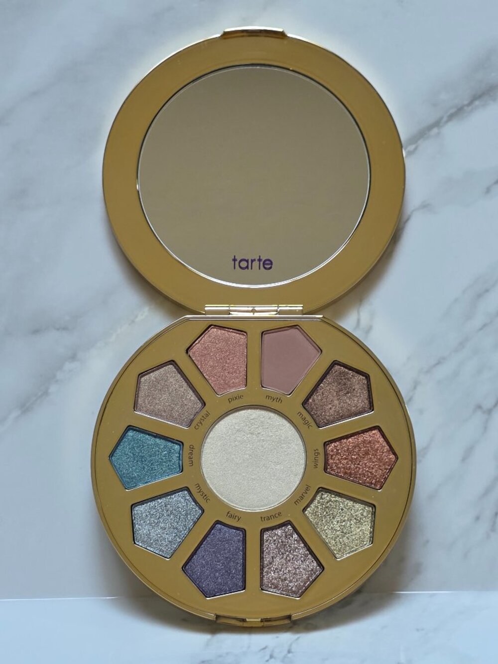 Tarte MAKE BELIEVE IN YOURSELF Eye & Cheek Palette